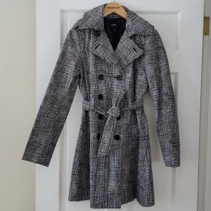 Express trench jacket